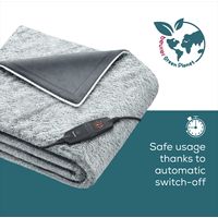 Beurer Electric Throw Blanket